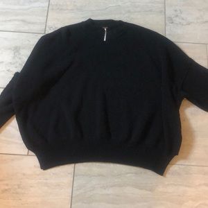 Free people oversized sweater